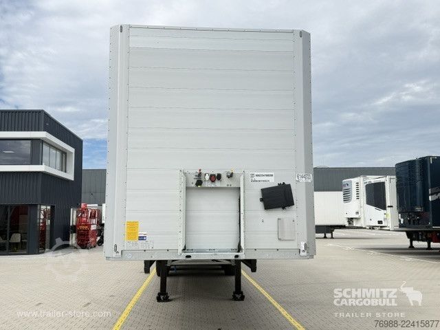 बॉक्स सेमीट्रेलर Schmitz Cargobull Trockenfrachtkoffer Standard