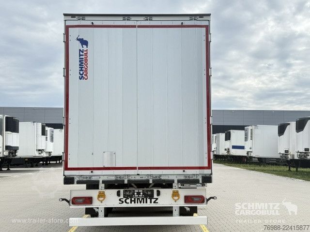 बॉक्स सेमीट्रेलर Schmitz Cargobull Trockenfrachtkoffer Standard