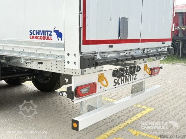 बॉक्स सेमीट्रेलर Schmitz Cargobull Trockenfrachtkoffer Standard