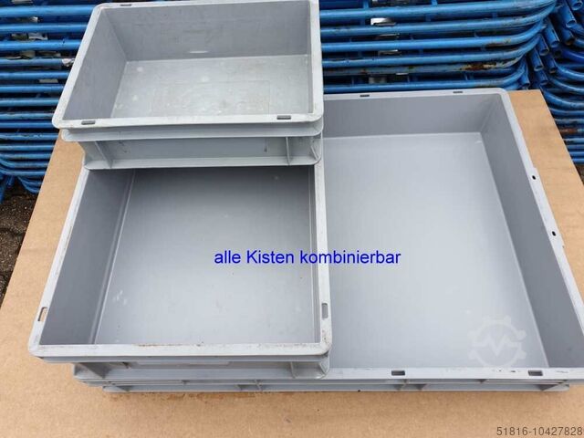1320 KLT Stapelkisten Kiste Aktion SSI Schäfer KLT