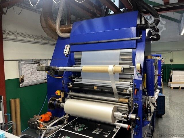 Ламинирующая машина TPM Katana 106 Laminiermaschine