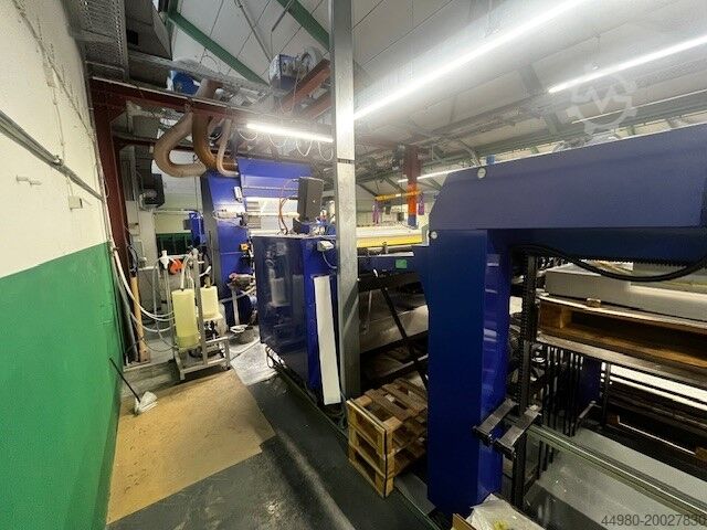 Ламинирующая машина TPM Katana 106 Laminiermaschine