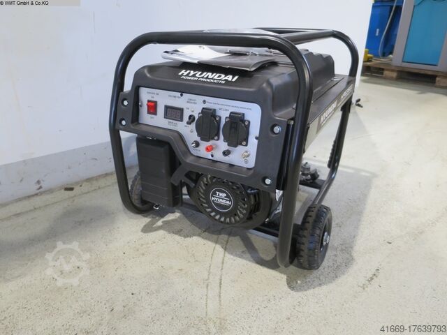 Geradores HYUNDAI HPG 3800