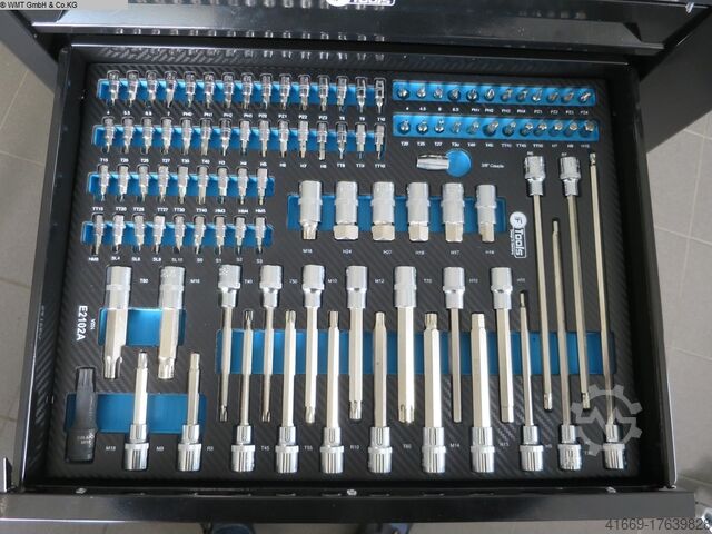 Carro de ferramentas F-TOOLS car-repair