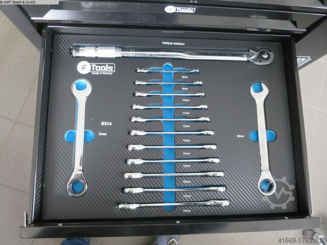Carro de ferramentas F-TOOLS car-repair