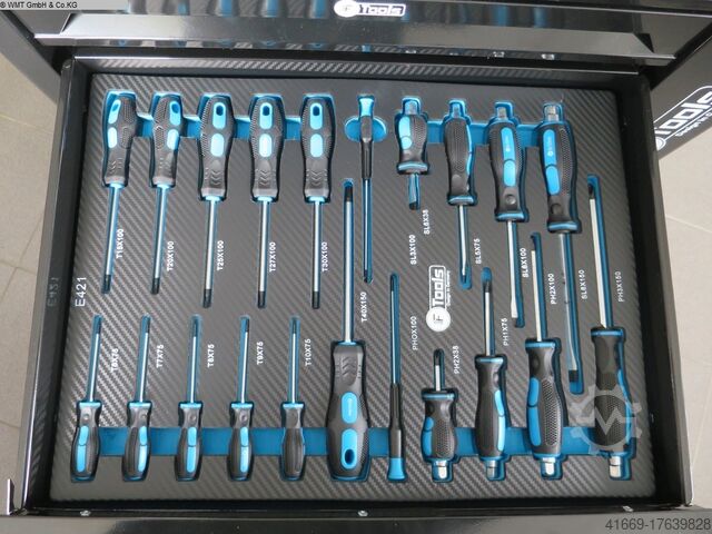 Carro de ferramentas F-TOOLS car-repair