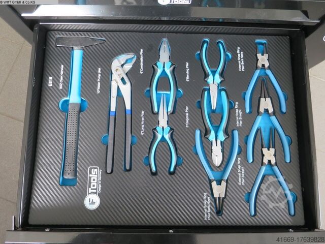 Carro de ferramentas F-TOOLS car-repair