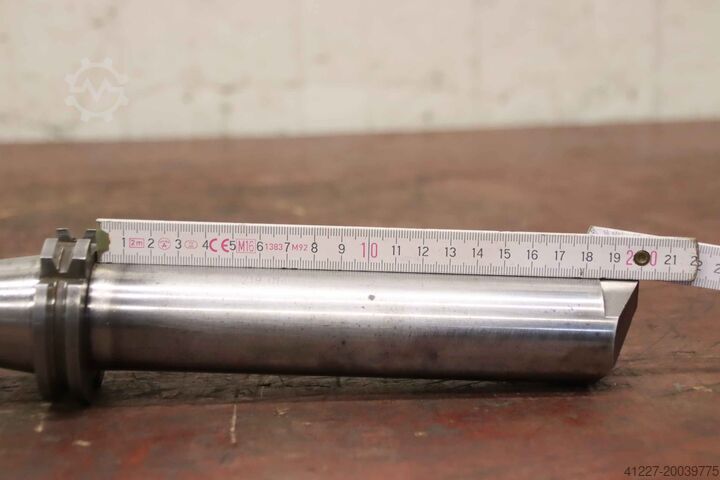 Glodanje držač SK40 unbekannt Prüfdorn Ø 39,99 mm R=19,995 / L=219,014 mm