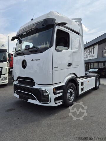 স্ট্যান্ডার্ড ট্রাক্টর Mercedes-Benz Actros 1845 LS