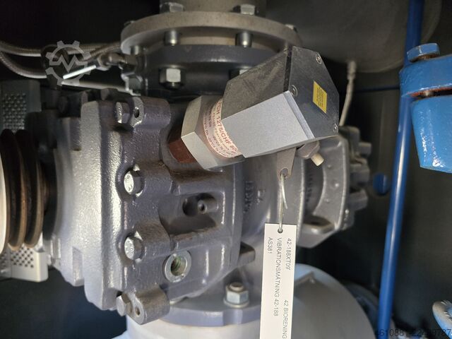 Aerzen GM25S puhalo Aerzen Delta Blower G5
