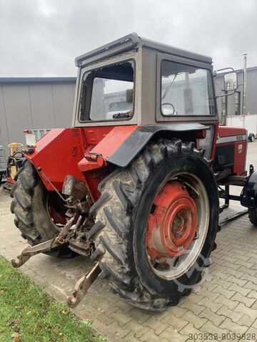 Tractor farm tractor Massey Ferguson MF 595