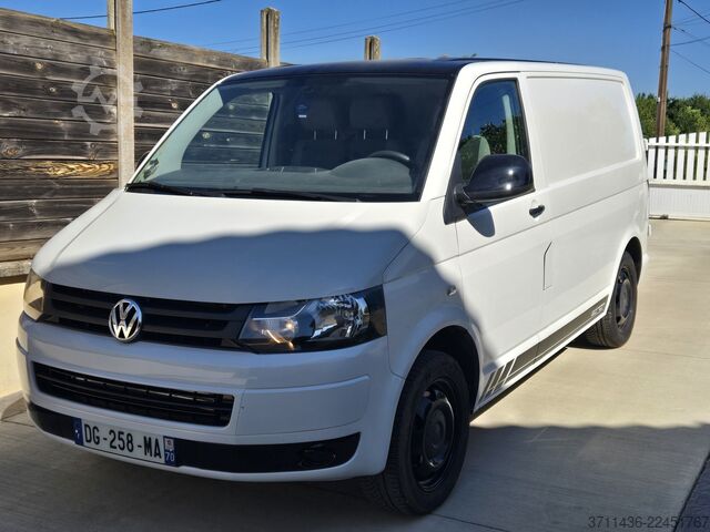 панельний фургон VW Transporter T5 Edition 2.0 BiTDI 180 ch