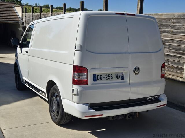 панельний фургон VW Transporter T5 Edition 2.0 BiTDI 180 ch