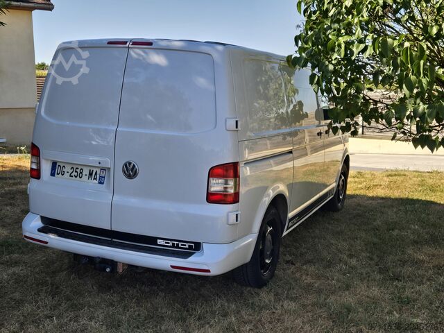 панельний фургон VW Transporter T5 Edition 2.0 BiTDI 180 ch