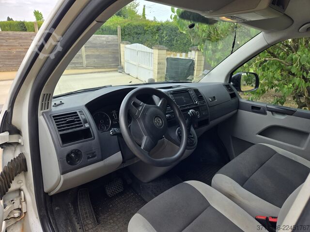 панельний фургон VW Transporter T5 Edition 2.0 BiTDI 180 ch