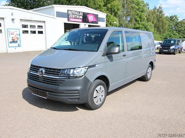 Bestelwagen VW T6.1 Kasten PLUS Trendline lang 6-SITZER+AHK