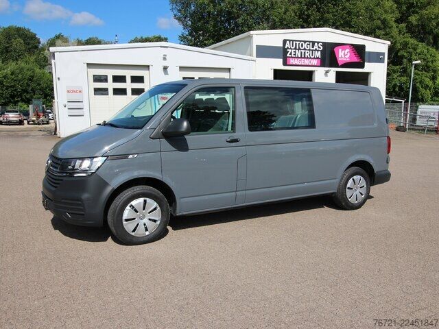 Bestelwagen VW T6.1 Kasten PLUS Trendline lang 6-SITZER+AHK