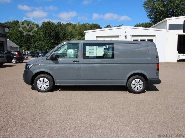 Bestelwagen VW T6.1 Kasten PLUS Trendline lang 6-SITZER+AHK