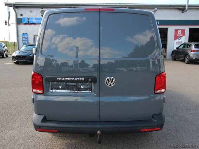 Bestelwagen VW T6.1 Kasten PLUS Trendline lang 6-SITZER+AHK