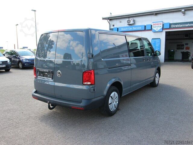 Bestelwagen VW T6.1 Kasten PLUS Trendline lang 6-SITZER+AHK
