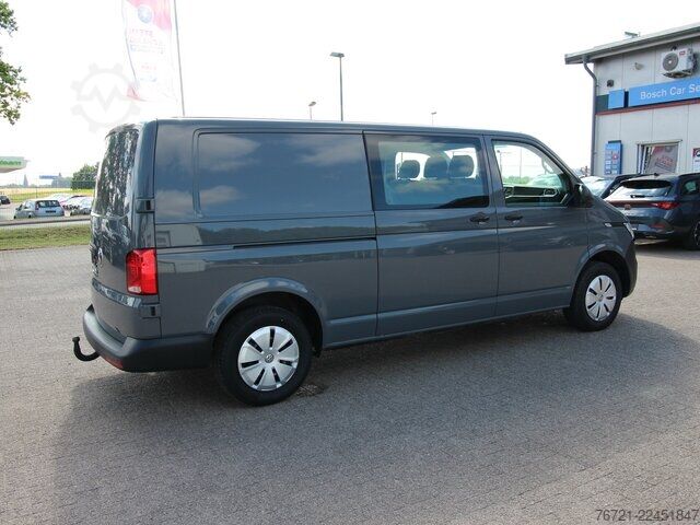 Bestelwagen VW T6.1 Kasten PLUS Trendline lang 6-SITZER+AHK