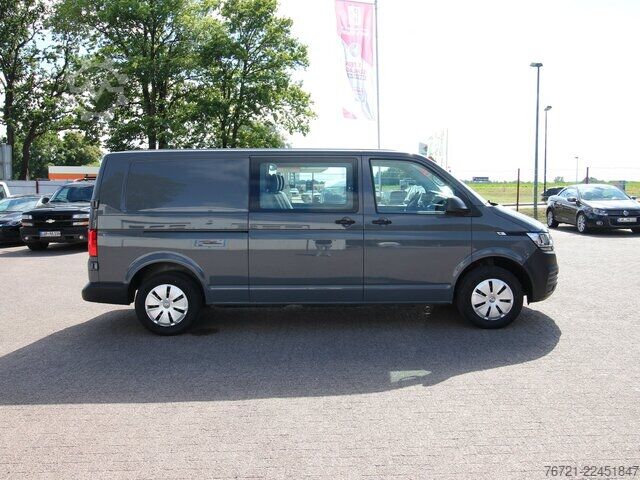 Bestelwagen VW T6.1 Kasten PLUS Trendline lang 6-SITZER+AHK
