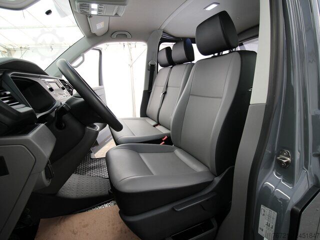 Bestelwagen VW T6.1 Kasten PLUS Trendline lang 6-SITZER+AHK