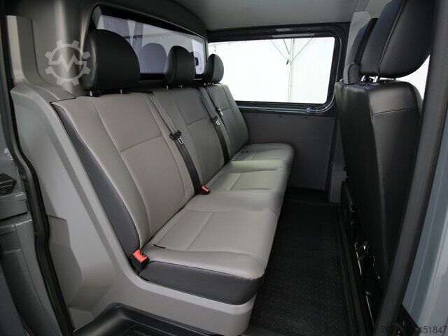 Bestelwagen VW T6.1 Kasten PLUS Trendline lang 6-SITZER+AHK