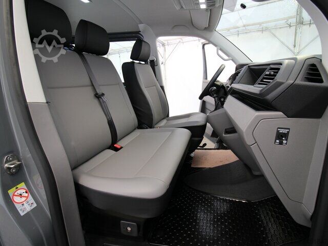 Bestelwagen VW T6.1 Kasten PLUS Trendline lang 6-SITZER+AHK