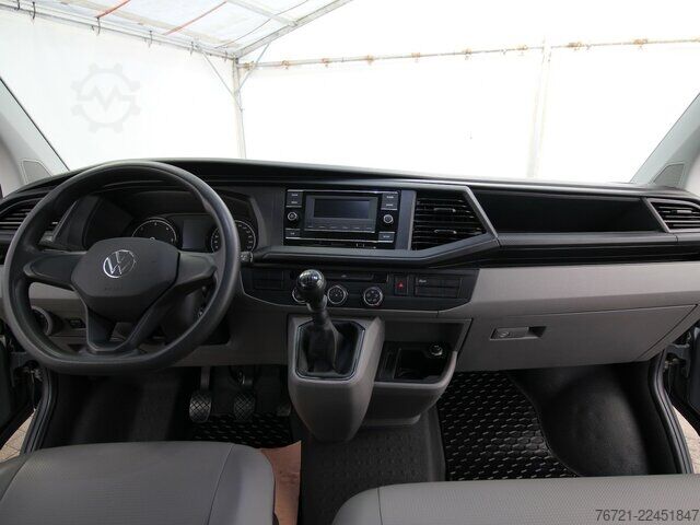 Bestelwagen VW T6.1 Kasten PLUS Trendline lang 6-SITZER+AHK