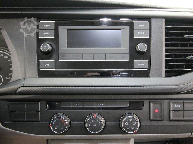 Bestelwagen VW T6.1 Kasten PLUS Trendline lang 6-SITZER+AHK
