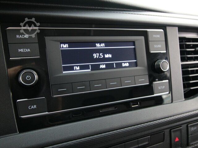 Bestelwagen VW T6.1 Kasten PLUS Trendline lang 6-SITZER+AHK