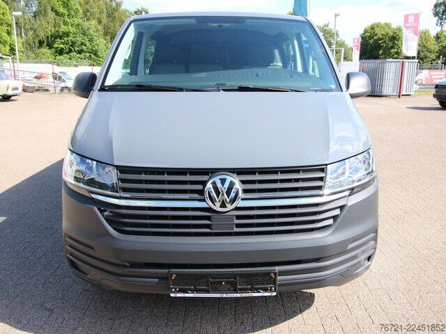 Bestelwagen VW T6.1 Kasten PLUS Trendline lang 6-SITZER+AHK