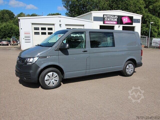 Bestelwagen VW T6.1 Kasten PLUS Trendline lang 6-SITZER+AHK