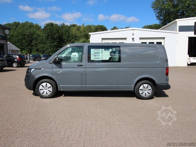 Bestelwagen VW T6.1 Kasten PLUS Trendline lang 6-SITZER+AHK