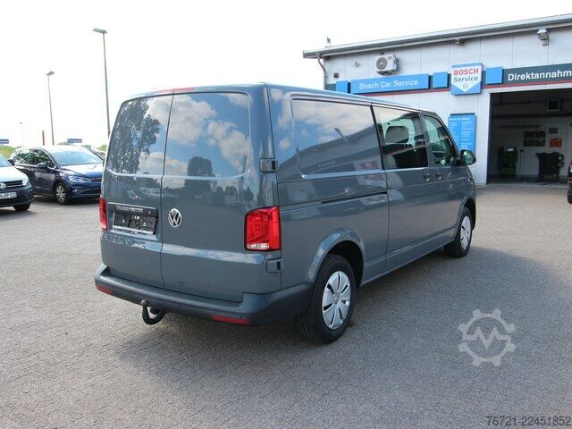 Bestelwagen VW T6.1 Kasten PLUS Trendline lang 6-SITZER+AHK