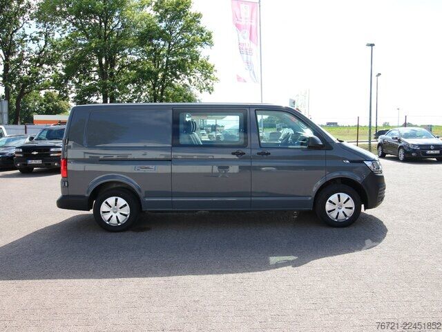 Bestelwagen VW T6.1 Kasten PLUS Trendline lang 6-SITZER+AHK