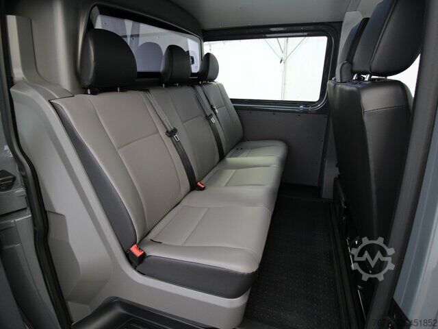 Bestelwagen VW T6.1 Kasten PLUS Trendline lang 6-SITZER+AHK