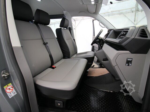 Bestelwagen VW T6.1 Kasten PLUS Trendline lang 6-SITZER+AHK