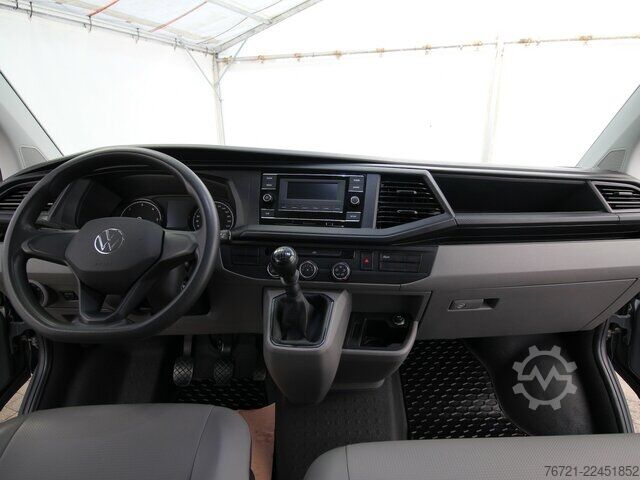 Bestelwagen VW T6.1 Kasten PLUS Trendline lang 6-SITZER+AHK