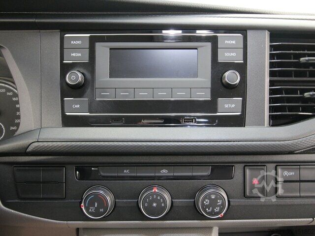 Bestelwagen VW T6.1 Kasten PLUS Trendline lang 6-SITZER+AHK