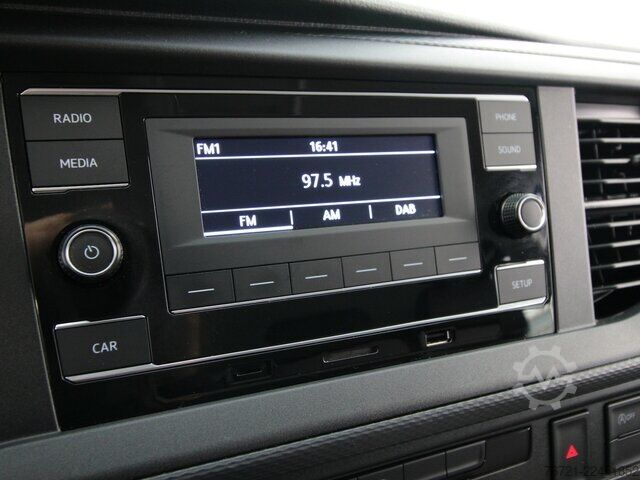 Bestelwagen VW T6.1 Kasten PLUS Trendline lang 6-SITZER+AHK