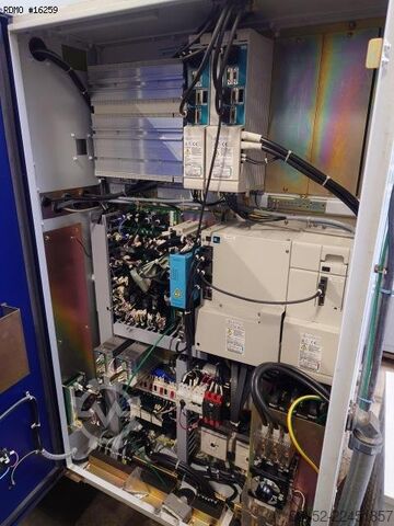 CNC Teach-in Lathe CAZENEUVE OPTIMAX 360
