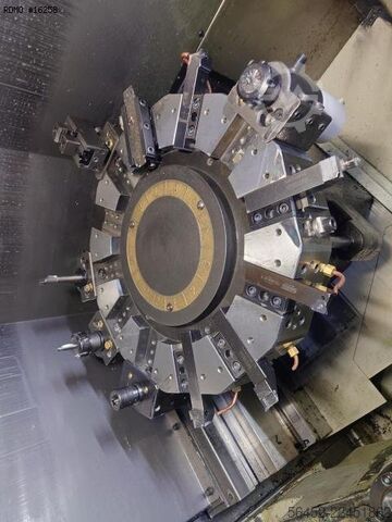 CNC lathe MORI SEIKI NL2000 /500