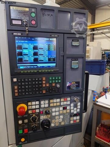CNC lathe MORI SEIKI NL2000 /500