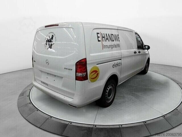 Skåpbil Mercedes-Benz Vito 114 CDI Kasten Lang Pro