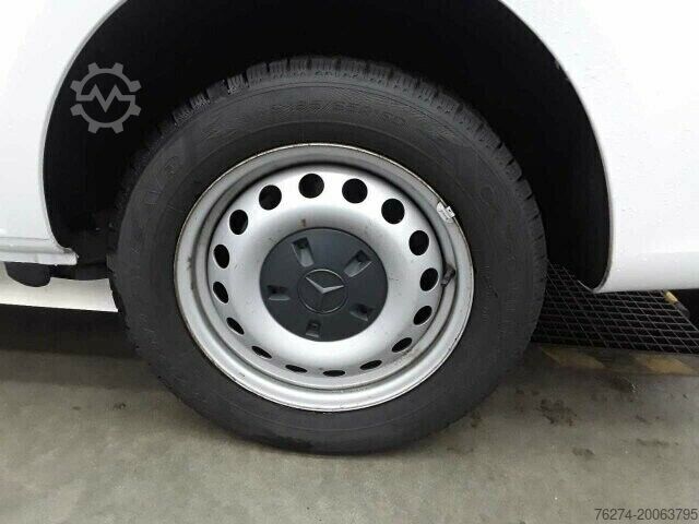Skåpbil Mercedes-Benz Vito 114 CDI Kasten Lang Pro