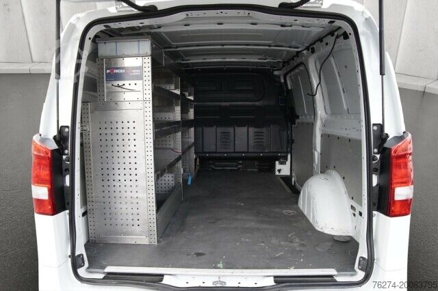 Furgon blaszak Mercedes-Benz Vito 114 CDI Kasten Lang Pro