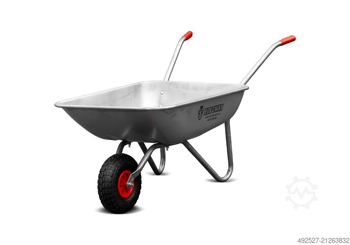 Wheelbarrow Kingway Schubkarre