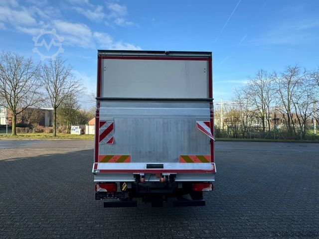 Box van MERCEDES-BENZ Sprinter 516 CDI Koffer mit Ladebordwand *L 4,80